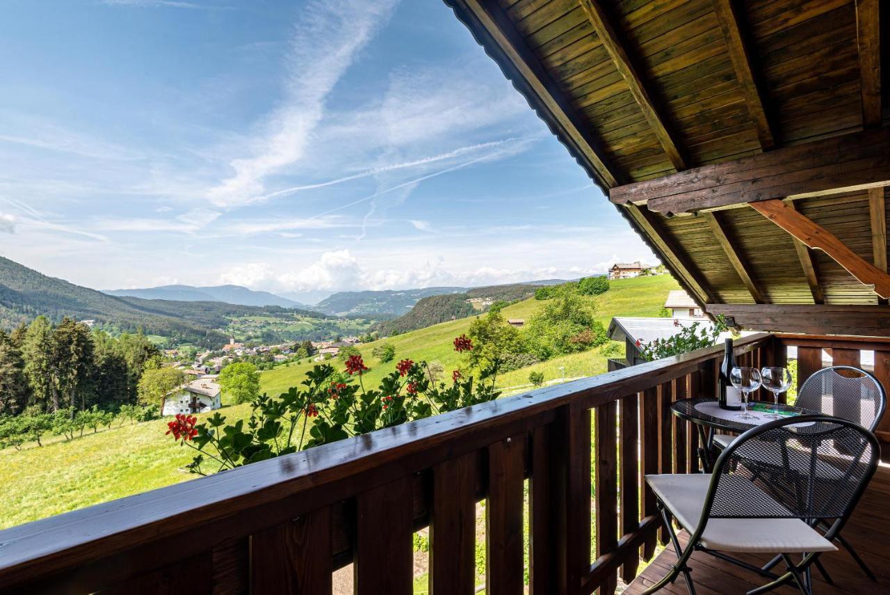 Haus Lohengrin Ferienwohnung 4 Сьюзи Экстерьер фото